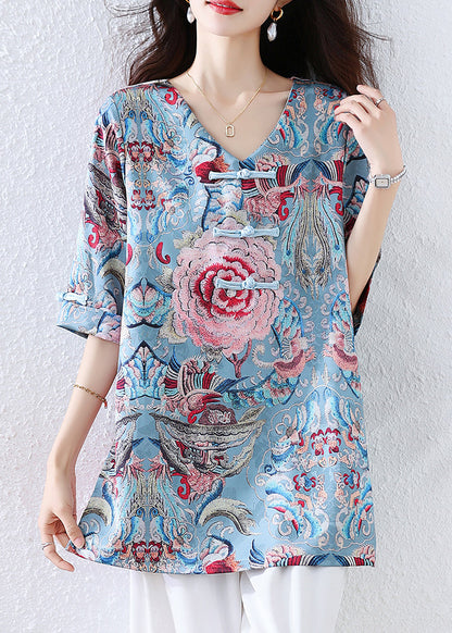 Gracefully Styled Blouse for Any Occasion