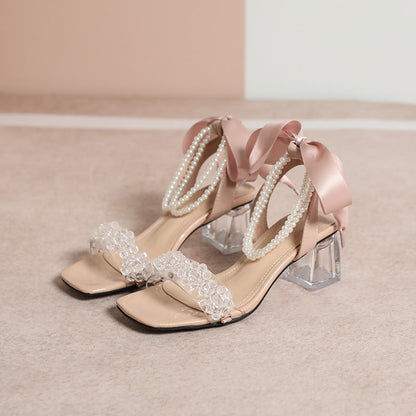 Vintage Inspired Orthopedic Sandals