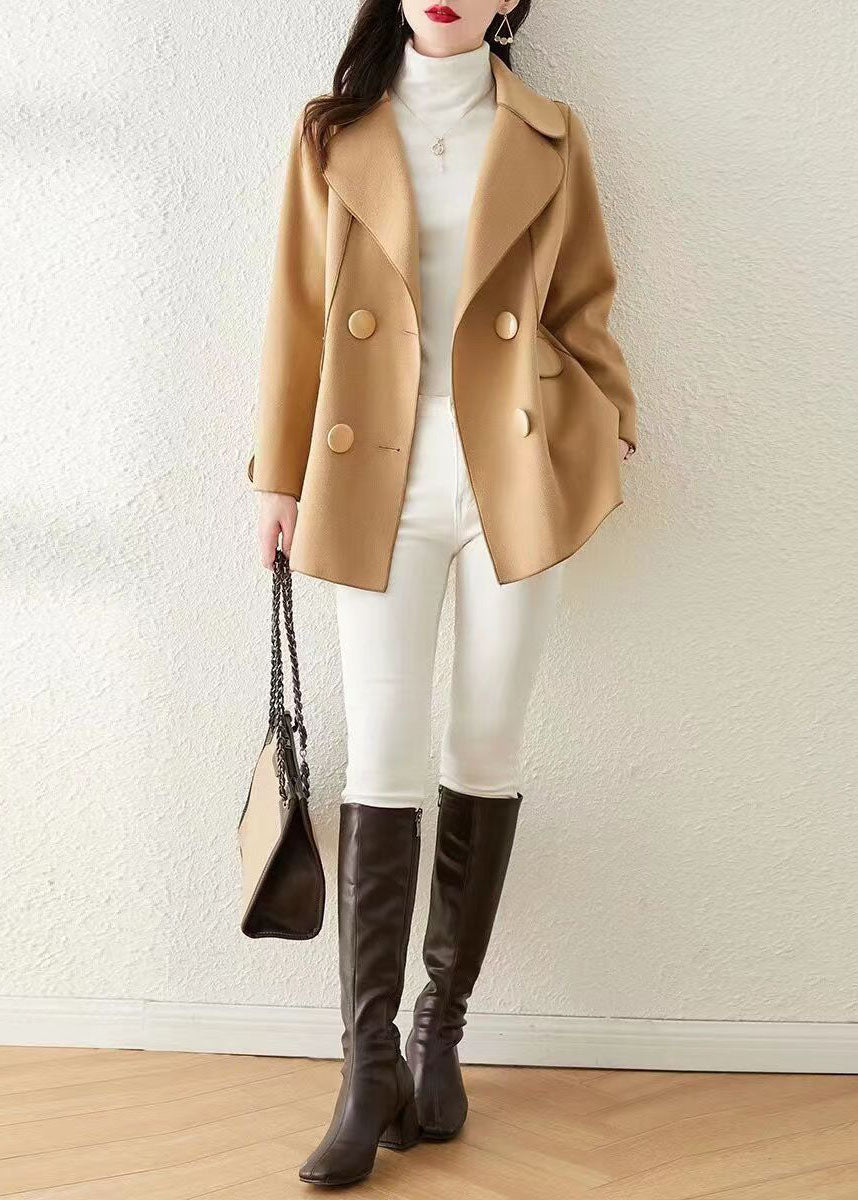 Beautifully Crafted Coat in a Classic Style