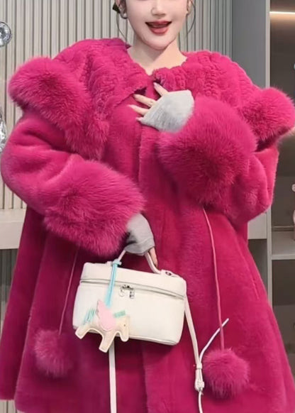 Sophisticated Coat with a Clean Classic Look