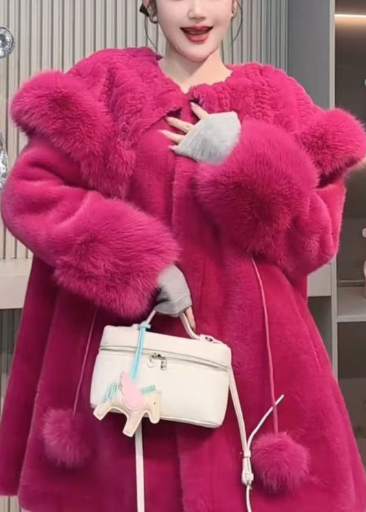 Sophisticated Coat with a Clean Classic Look