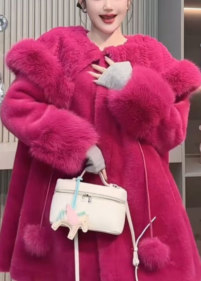 Sophisticated Coat with a Clean Classic Look
