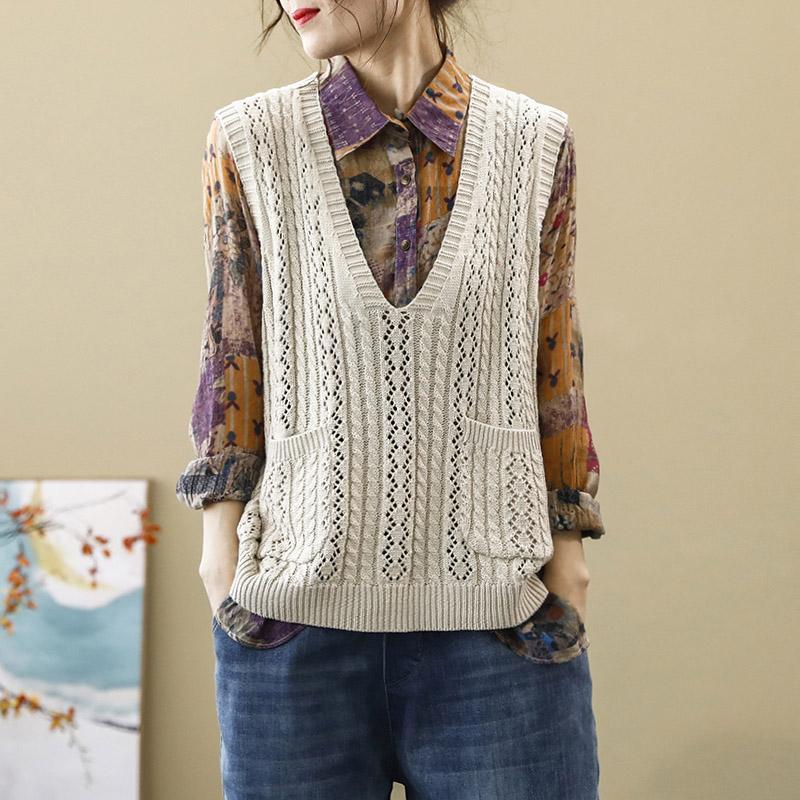 Polished Sweater with an Effortless Classic Look