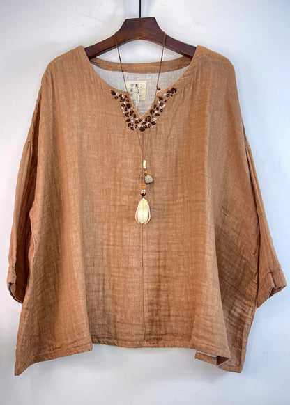 Vintage Inspired Top with a Contemporary Edge