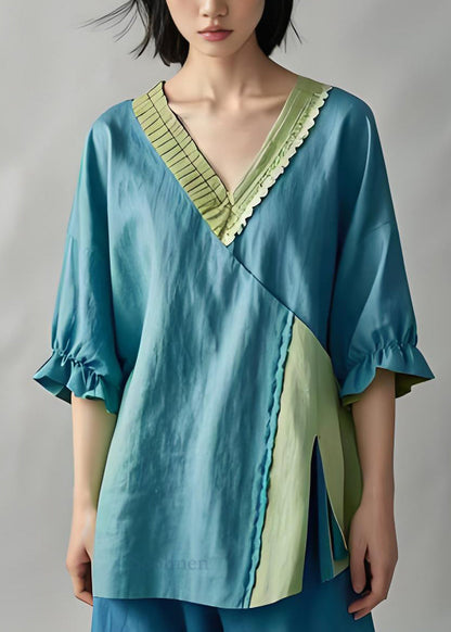 Vintage Inspired Shirt with a Contemporary Edge