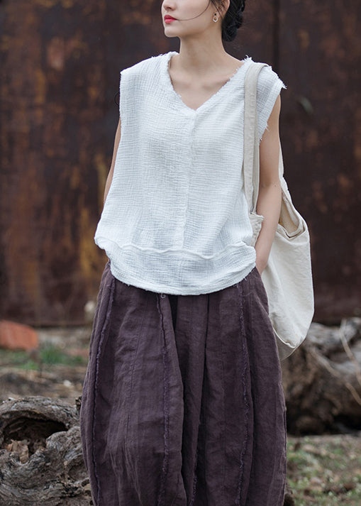 Vintage Inspired Top with a Contemporary Edge