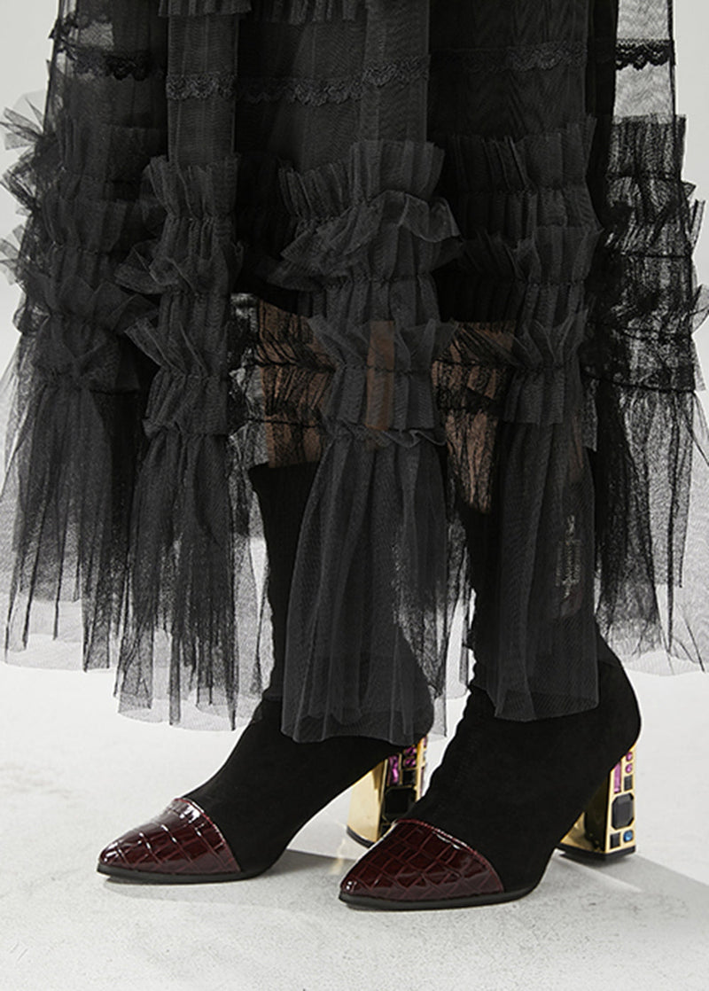 Beautifully Finished Garment in a Timeless Design