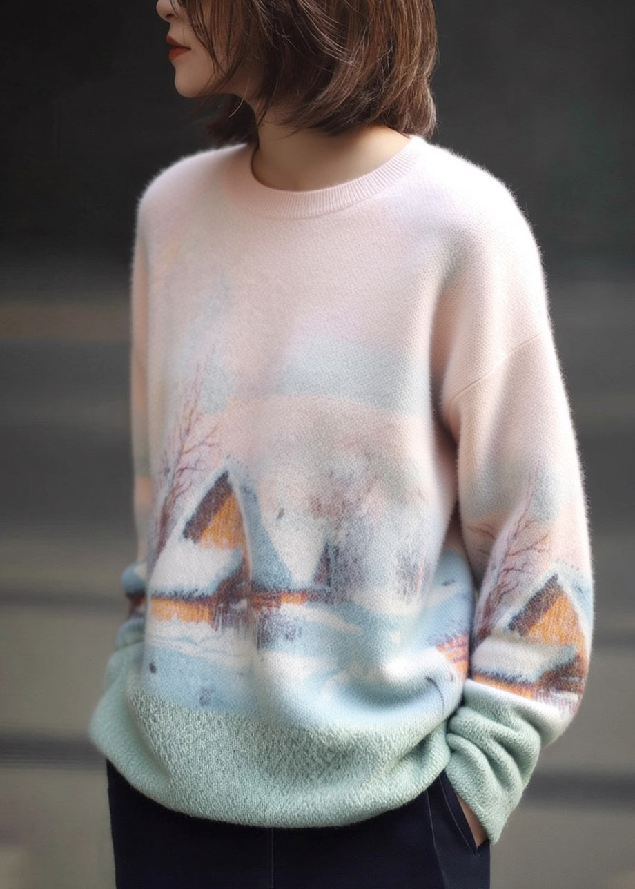 Polished Sweater with an Effortless Classic Look