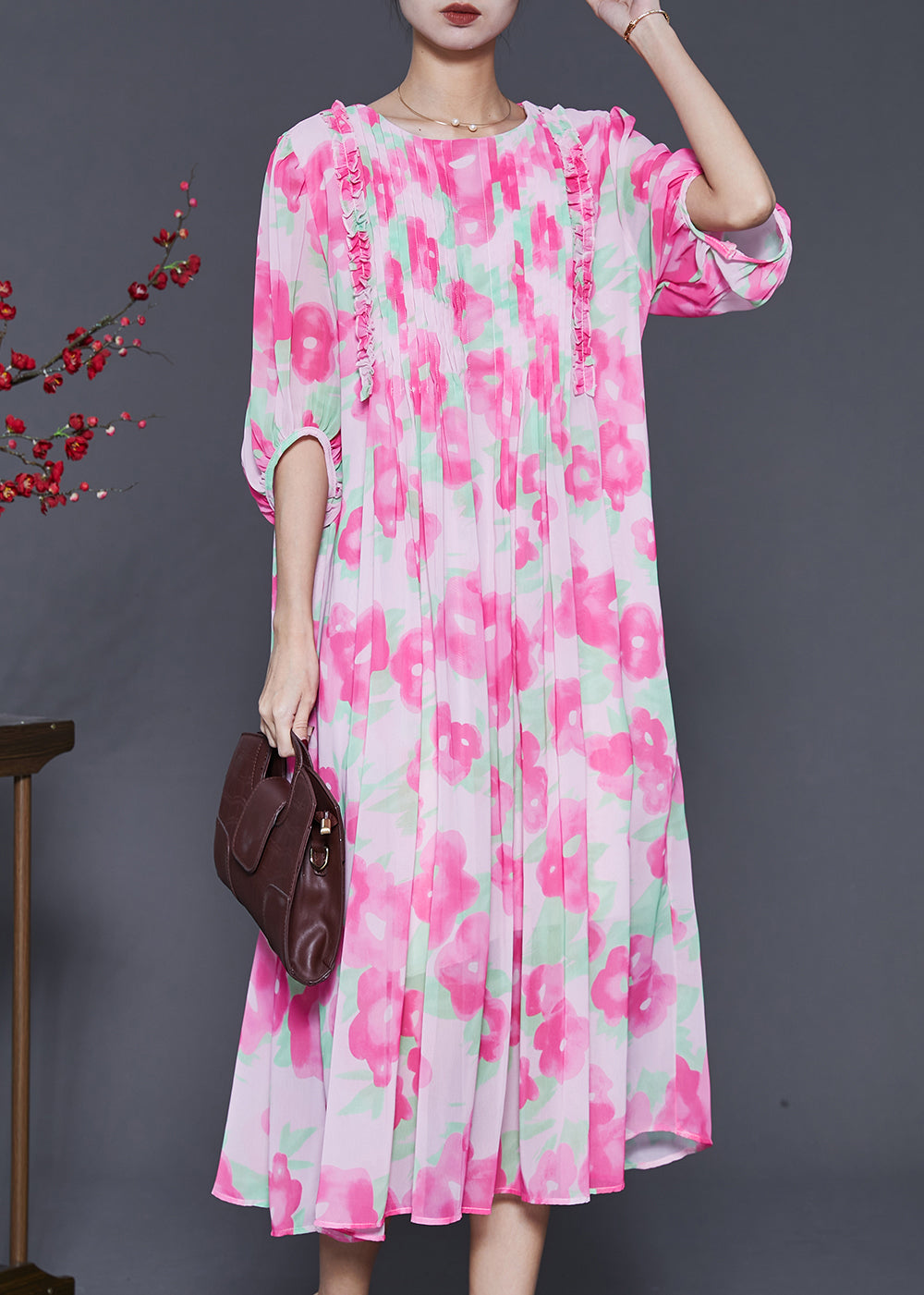 Beautifully Crafted Dress in a Classic Style