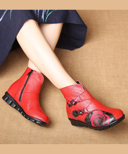 Elegant Orthopedic Boots for Every Step