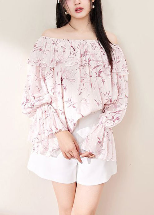 Well Tailored Shirt with a Graceful Silhouette