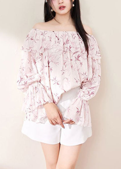 Well Tailored Shirt with a Graceful Silhouette