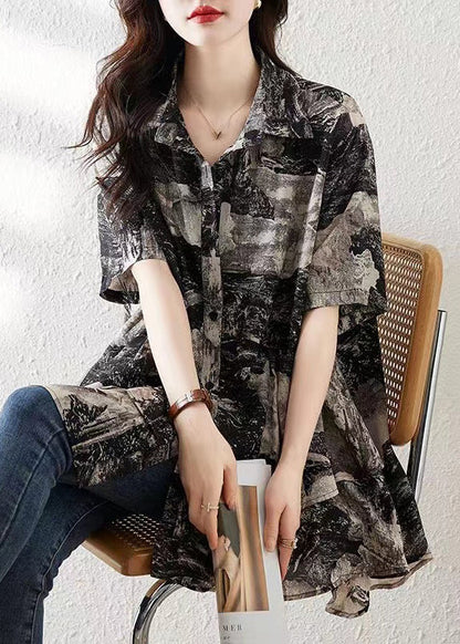 Effortlessly Elegant Shirt with a Timeless Design