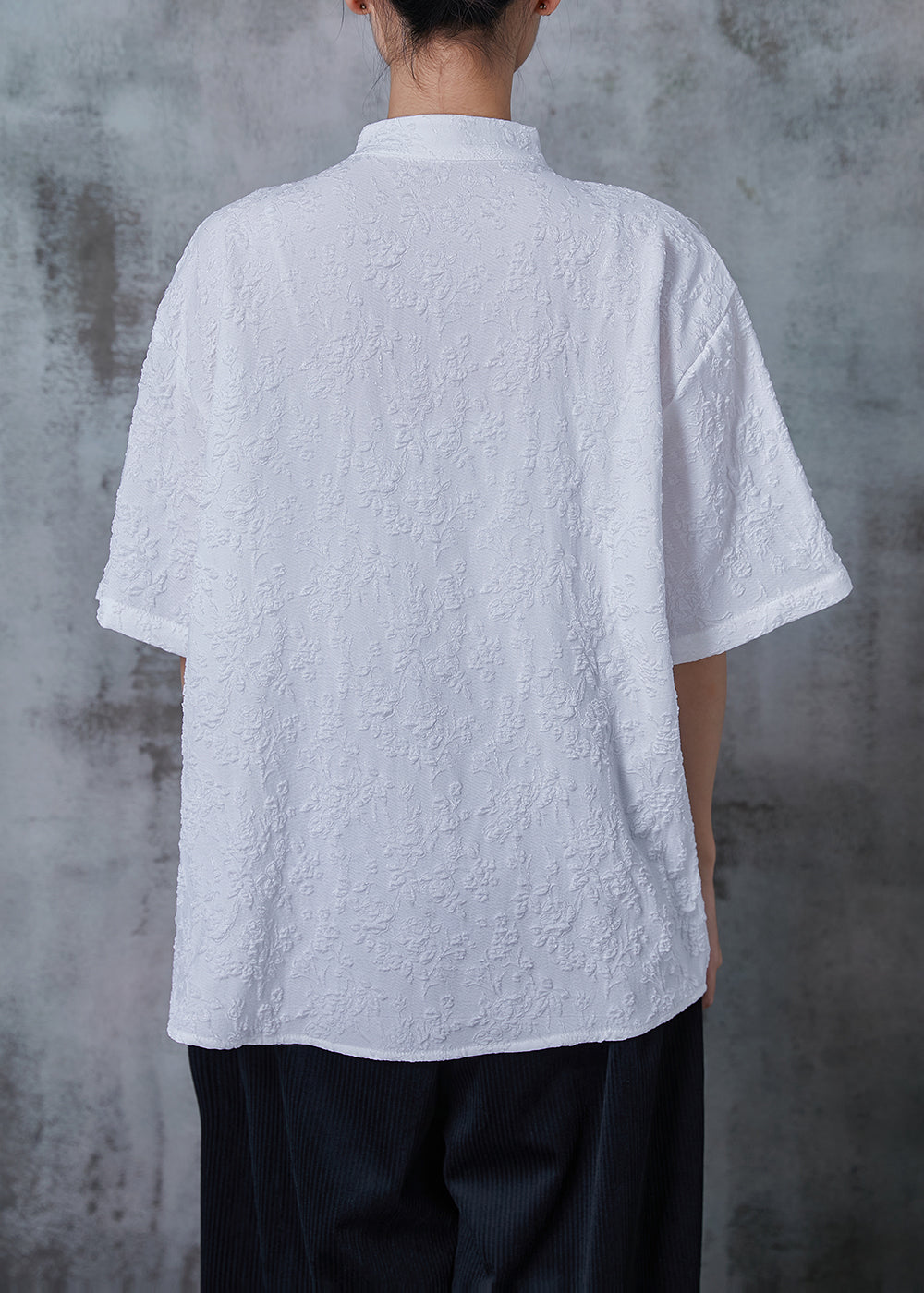 Beautifully Crafted Shirt in a Classic Style