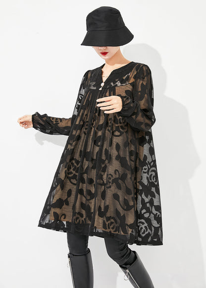 Sophisticated Dress with a Clean Classic Look