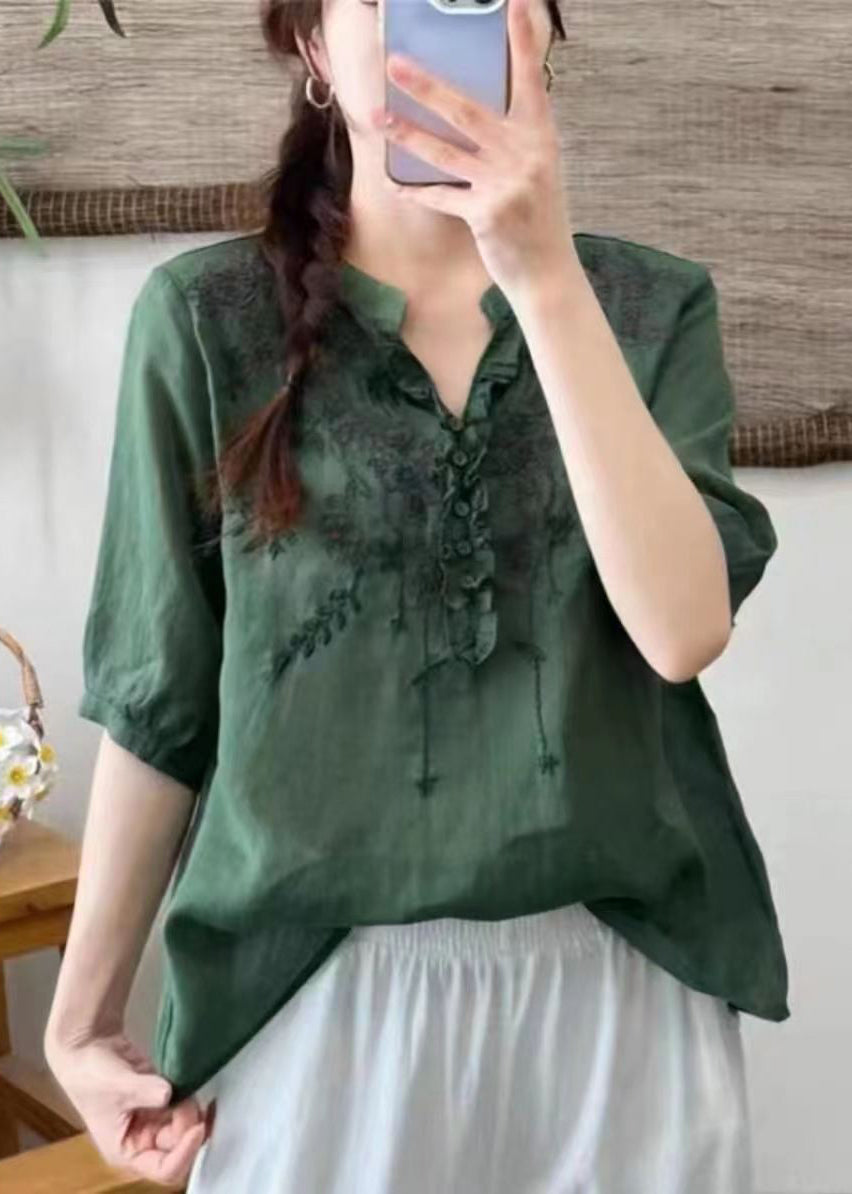 Polished Shirt with an Effortless Classic Look