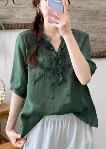 Polished Shirt with an Effortless Classic Look