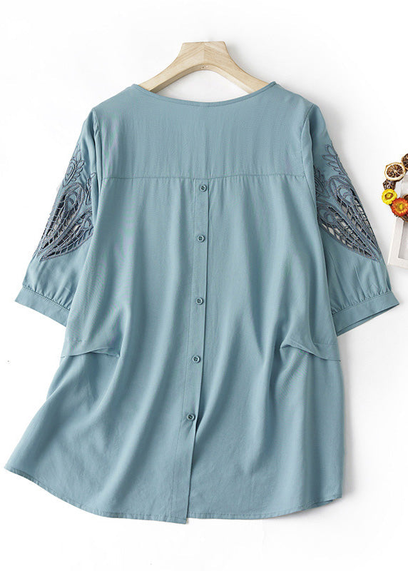 Polished Shirt with an Effortless Classic Look