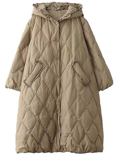 Beautifully Balanced Coat with Timeless Character
