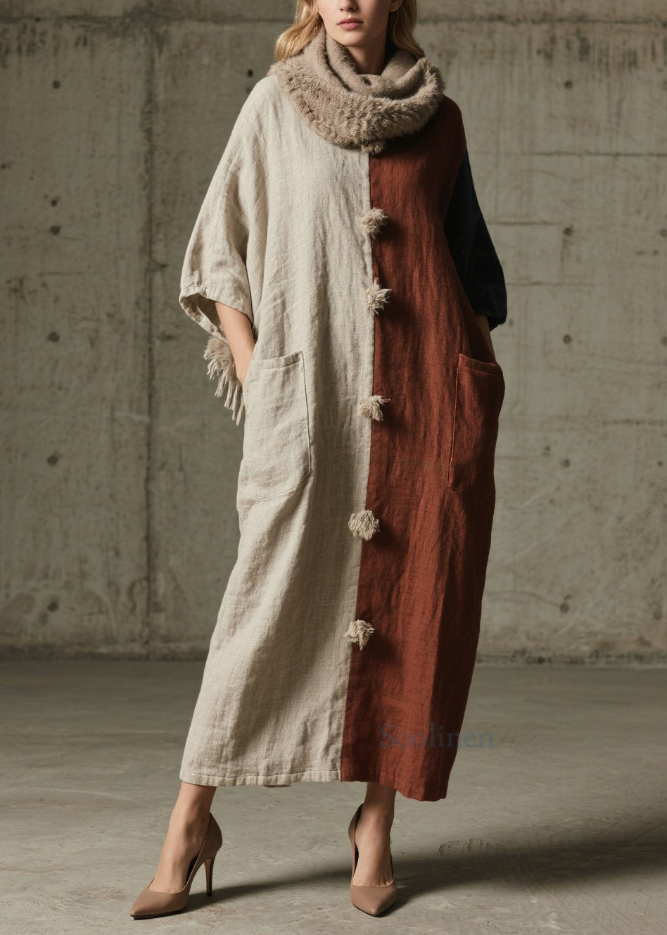 Classic Vintage & Enduringly Stylish Dress