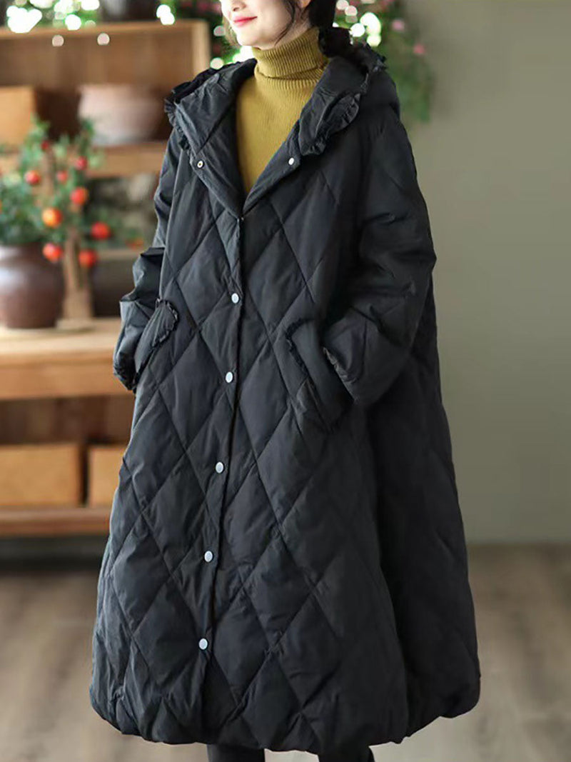 Beautifully Balanced Coat with Timeless Character