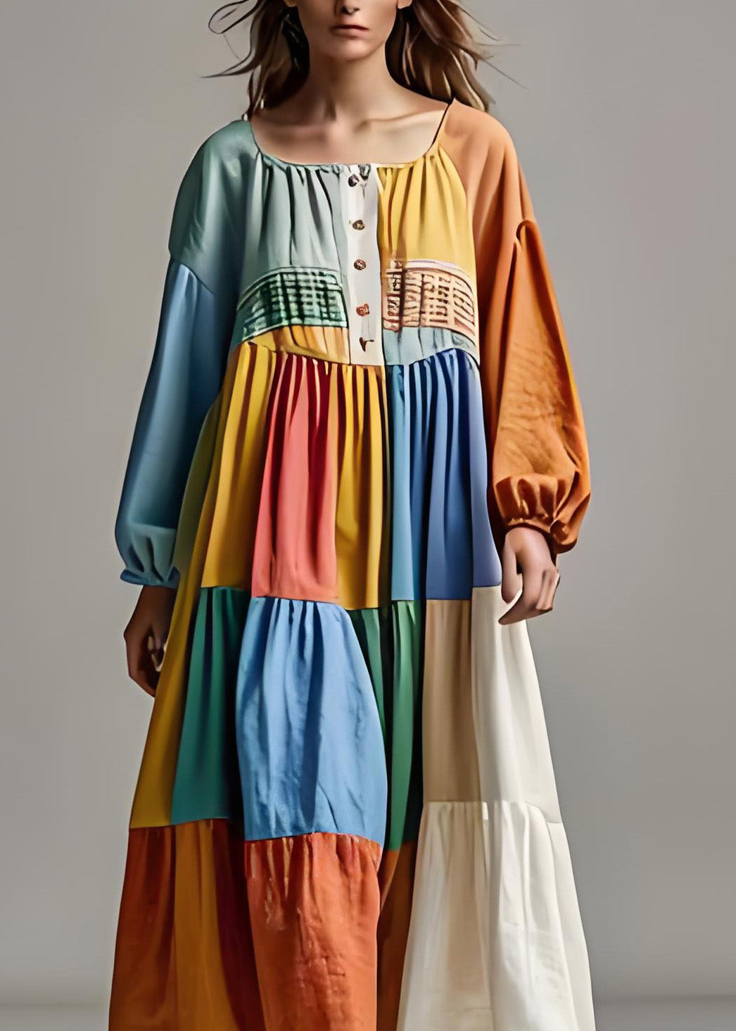 Beautifully Crafted Dress in a Classic Style