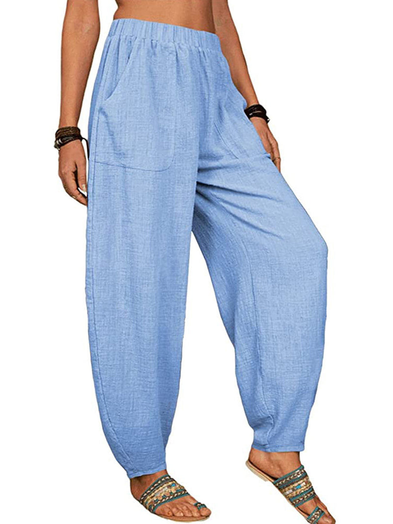 Sophisticated Pants with a Clean Classic Look