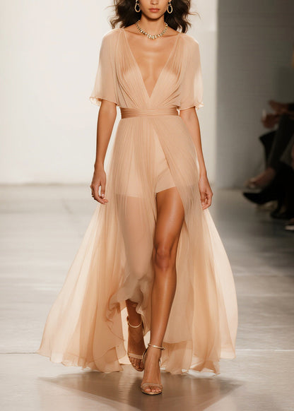Gracefully Styled Dress for Any Occasion
