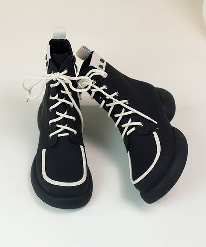 Chic Orthopedic Boots with Unique Design