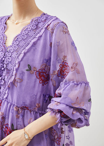 Classic Vintage Top with a Flattering Fit