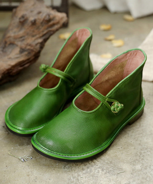 Vintage Inspired Orthopedic Shoes
