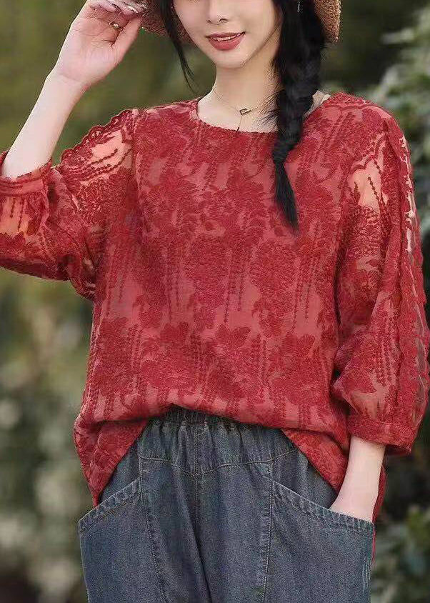 Beautifully Finished Shirt in a Timeless Design