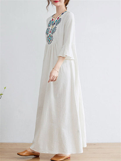 Polished Dress with an Effortless Classic Look
