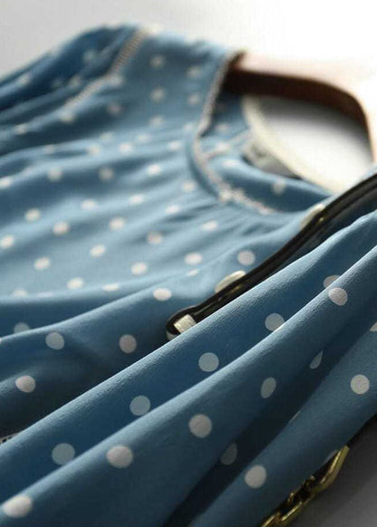 Vintage Inspired Blouse with a Contemporary Edge