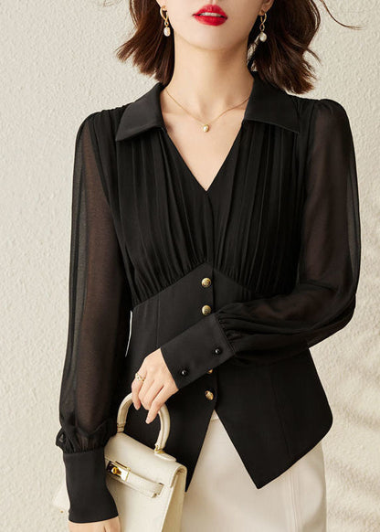Beautifully Finished Shirt in a Timeless Design