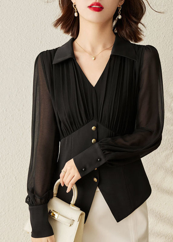 Beautifully Finished Shirt in a Timeless Design
