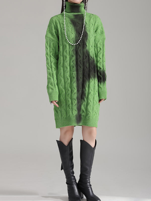 Gracefully Styled Sweater for Any Occasion