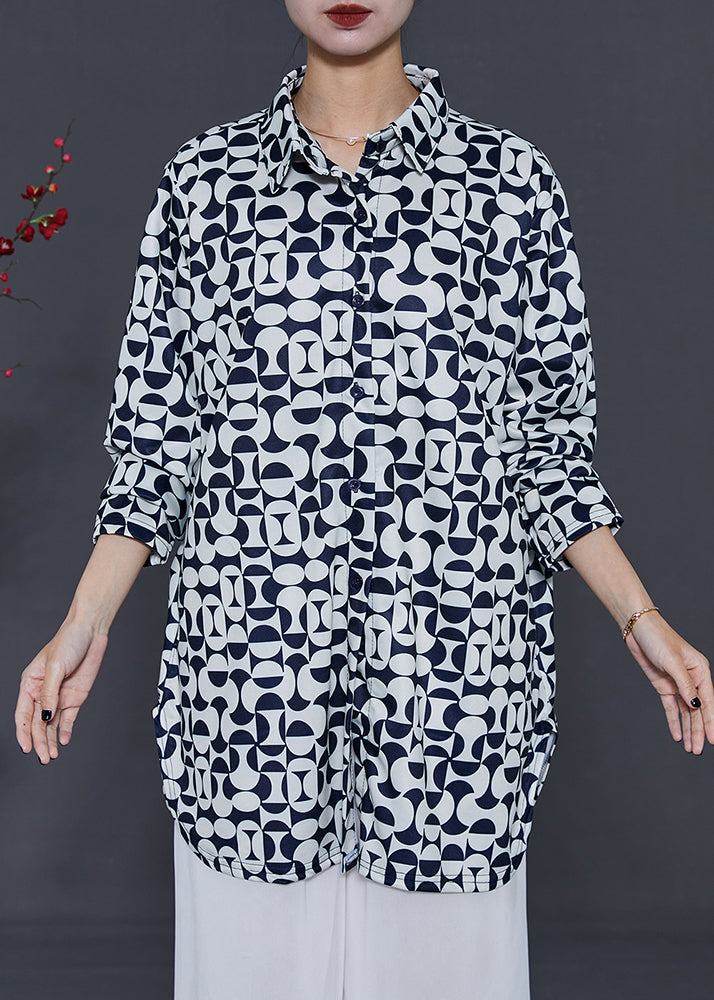 Classic Vintage Shirt with a Flattering Fit