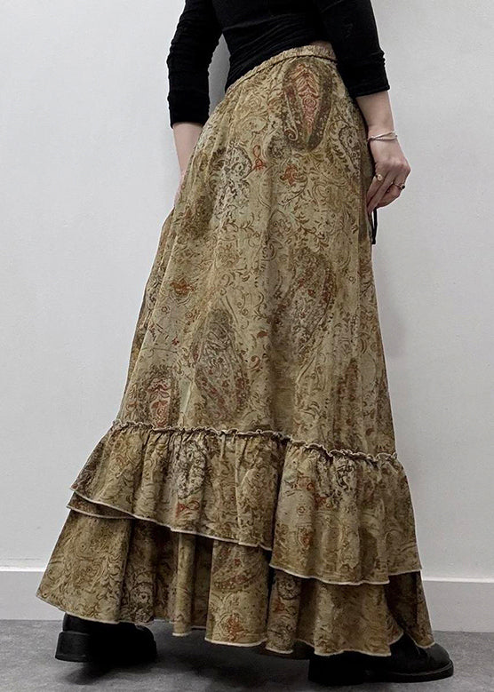 A Vintage Style Garment with Delicate Timeless Details