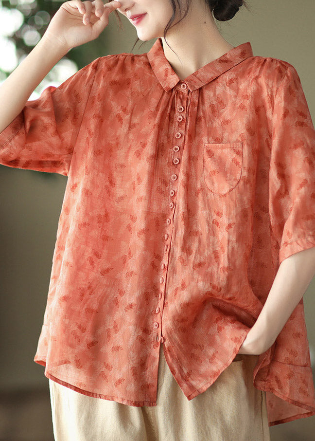 Sophisticated Shirt with a Clean Classic Look
