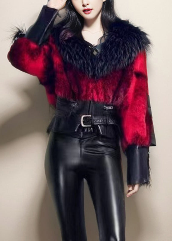 A Vintage Style Coat with Delicate Timeless Details