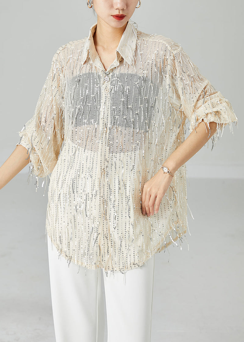 Sophisticated Shirt with a Clean Classic Look