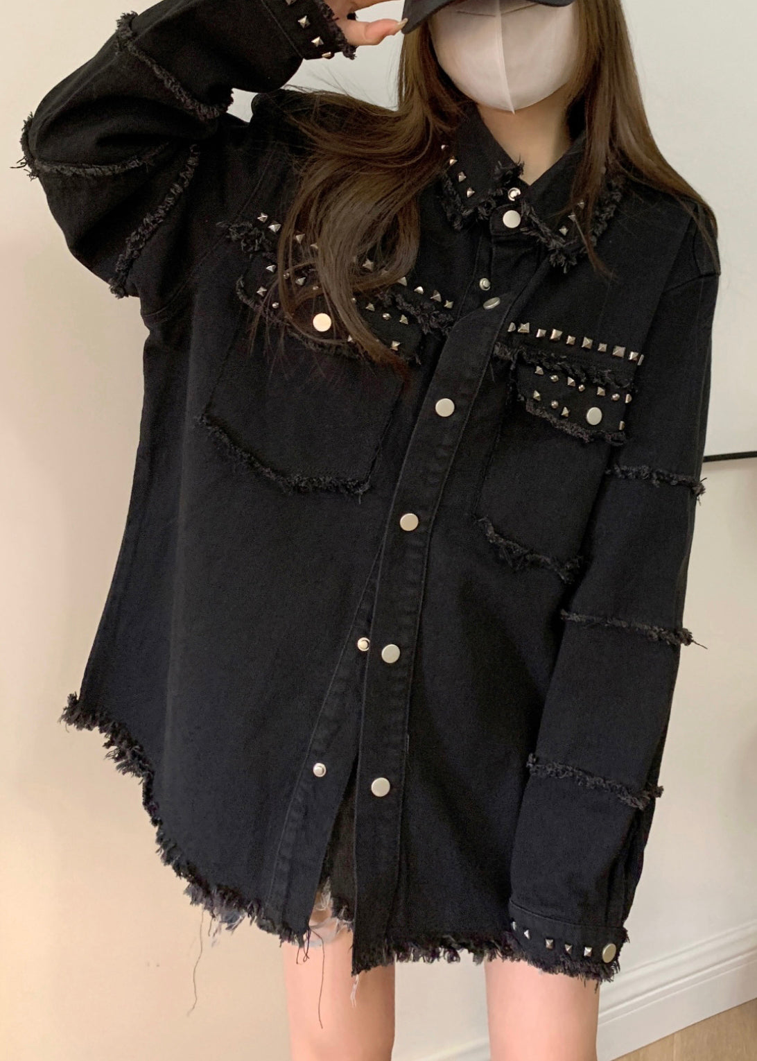 Elegantly Styled Coat for Everyday Wear