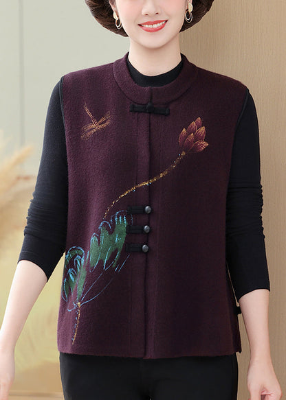 Vintage Inspired Coat with a Contemporary Edge