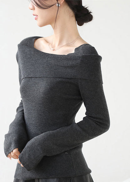 Beautifully Balanced Sweater with Timeless Character