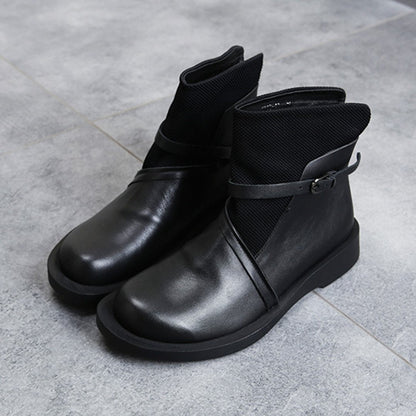 Vintage Inspired Orthopedic Boots
