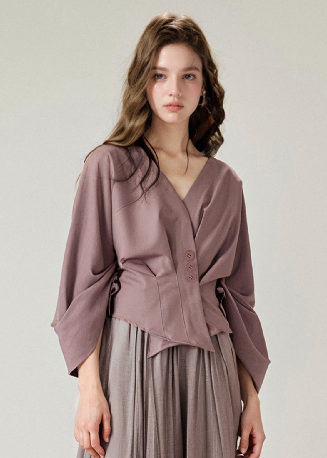 Sophisticated Top with a Clean Classic Look