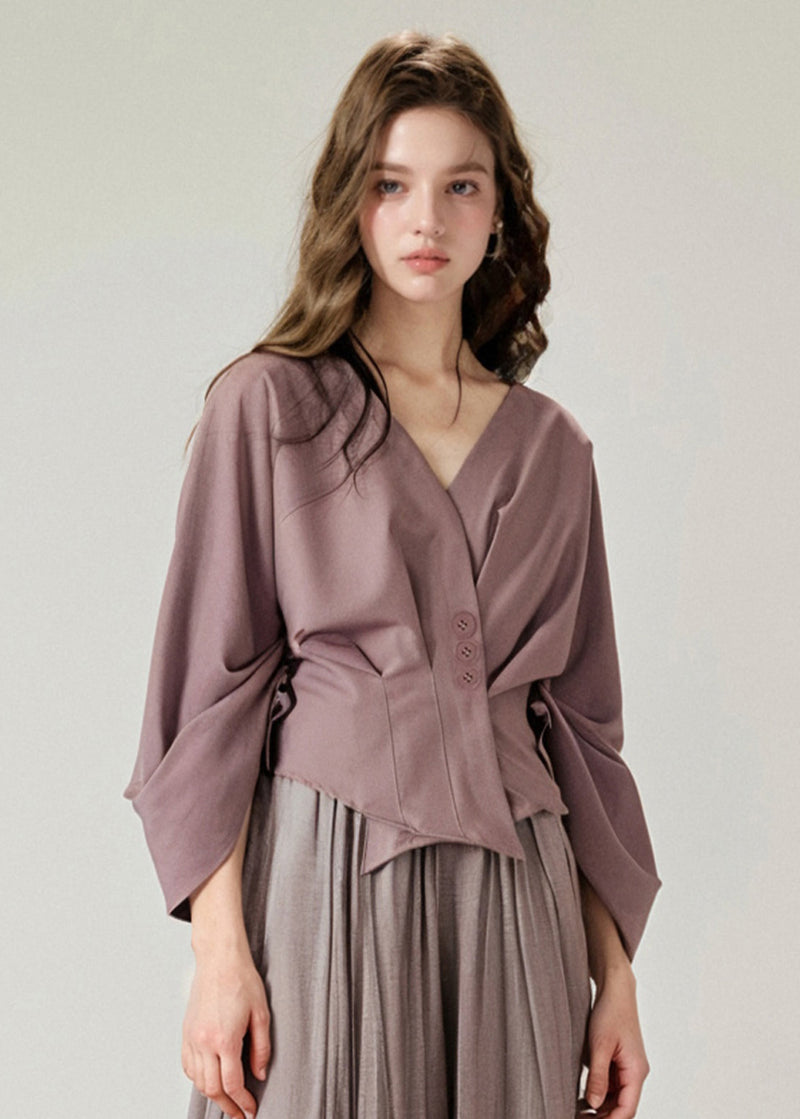 Sophisticated Top with a Clean Classic Look