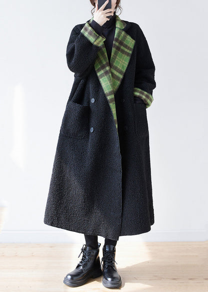 Gracefully Styled Coat for Any Occasion