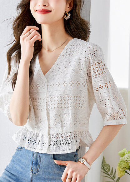 Sophisticated Shirt with a Clean Classic Look